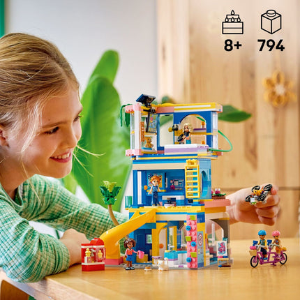 LEGO Friends: Heartlake City Friends Club House