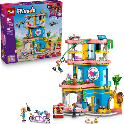 LEGO Friends: Heartlake City Friends Club House