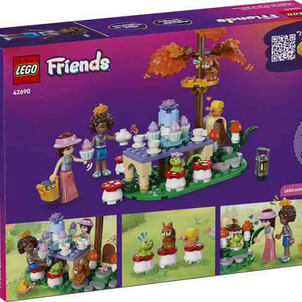 LEGO® Friends Forest Tea Party