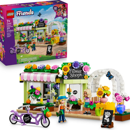 LEGO® Friends Creative Flower Shop