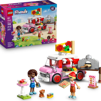 LEGO® Friends Pizza Truck