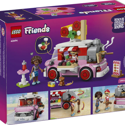 LEGO® Friends Pizza Truck