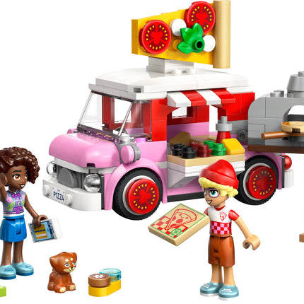 LEGO® Friends Pizza Truck