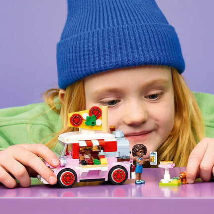 LEGO® Friends Pizza Truck