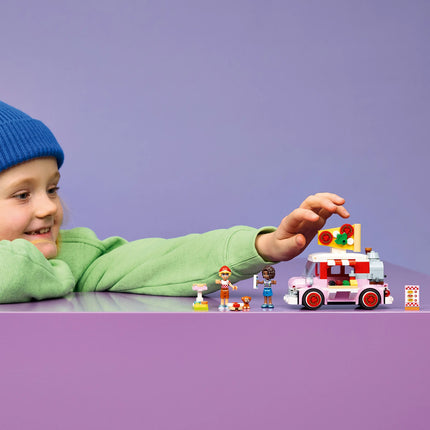 LEGO® Friends Pizza Truck
