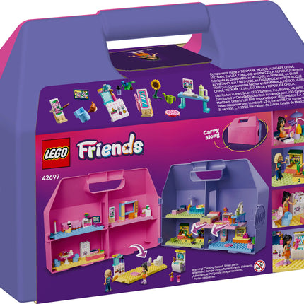 LEGO® Friends Creative Dollhouse Suitcase