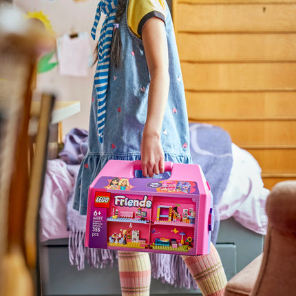 LEGO® Friends Creative Dollhouse Suitcase