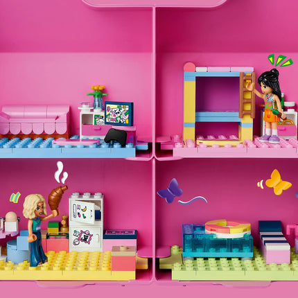 LEGO® Friends Creative Dollhouse Suitcase