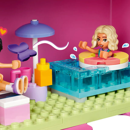 LEGO® Friends Creative Dollhouse Suitcase