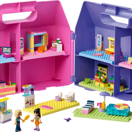 LEGO® Friends Creative Dollhouse Suitcase