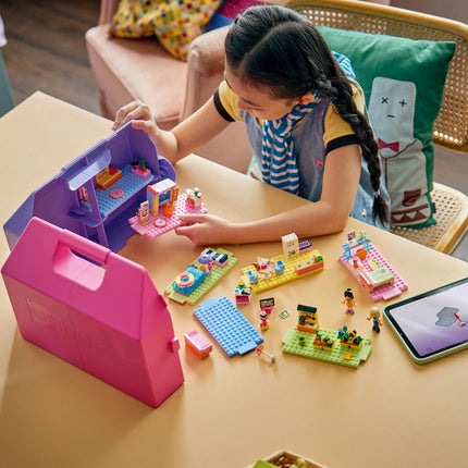 LEGO® Friends Creative Dollhouse Suitcase