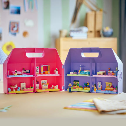 LEGO® Friends Creative Dollhouse Suitcase