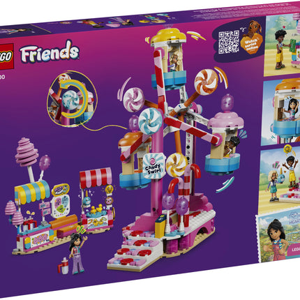 LEGO® Friends Candy & Cupcake Ferris Wheel