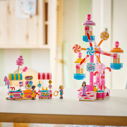 LEGO® Friends Candy & Cupcake Ferris Wheel