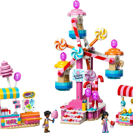 LEGO® Friends Candy & Cupcake Ferris Wheel