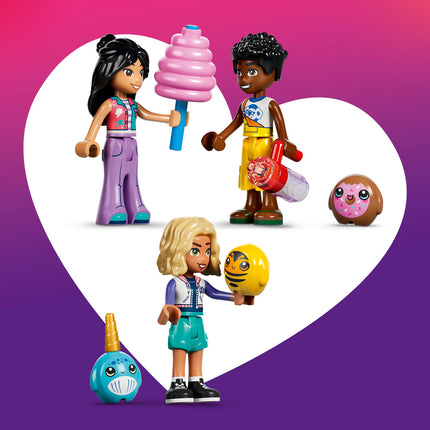 LEGO® Friends Candy & Cupcake Ferris Wheel