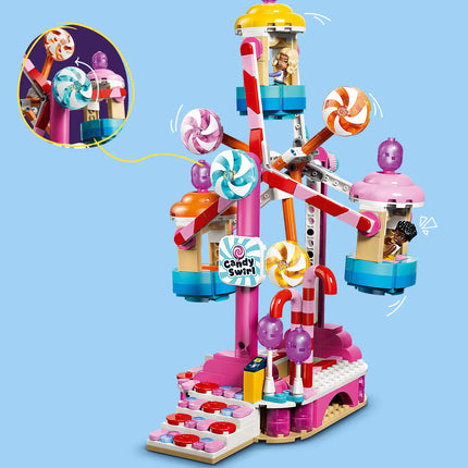 LEGO® Friends Candy & Cupcake Ferris Wheel