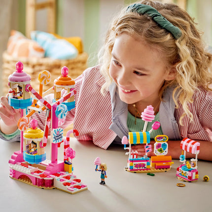 LEGO® Friends Candy & Cupcake Ferris Wheel