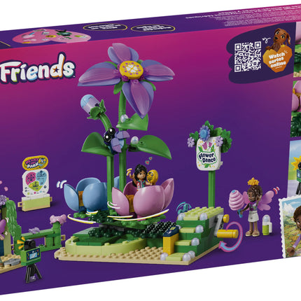 LEGO® Friends Spinning Flower & Fairy Teacup Ride