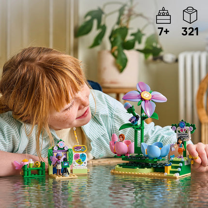 LEGO® Friends Spinning Flower & Fairy Teacup Ride