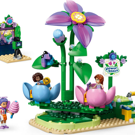 LEGO® Friends Spinning Flower & Fairy Teacup Ride