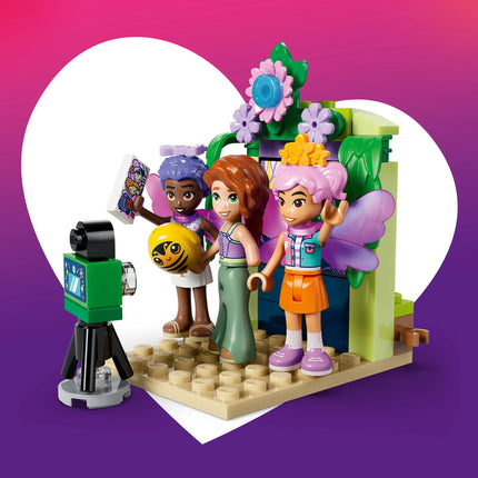 LEGO® Friends Spinning Flower & Fairy Teacup Ride