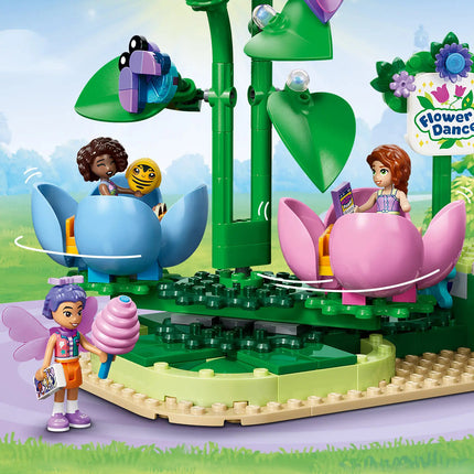 LEGO® Friends Spinning Flower & Fairy Teacup Ride