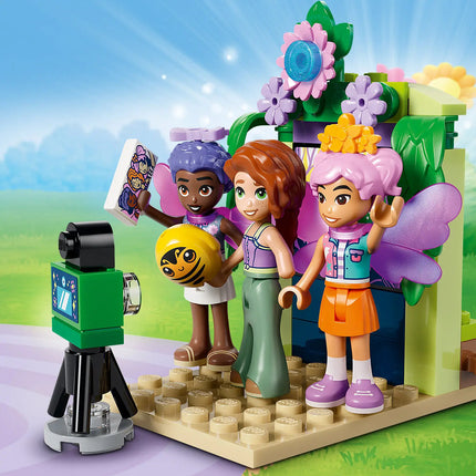 LEGO® Friends Spinning Flower & Fairy Teacup Ride
