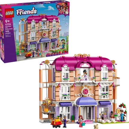 LEGO® Friends Heartlake City Grand Hotel