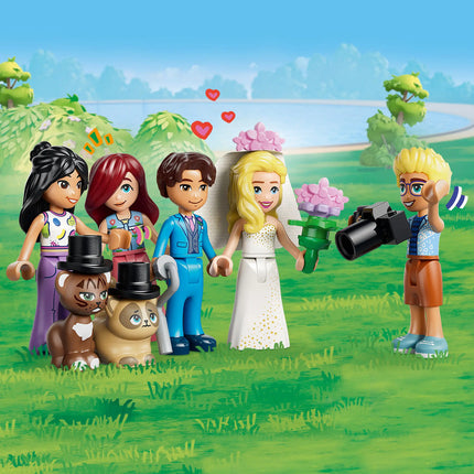 LEGO® Friends Heartlake City Grand Hotel