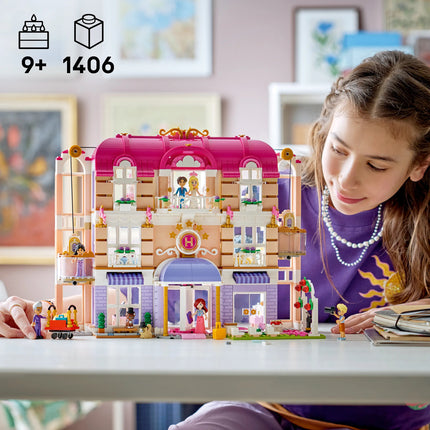 LEGO® Friends Heartlake City Grand Hotel