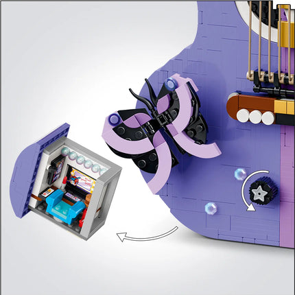 LEGO® Editions Olivia Rodrigo’s Dual Guitar