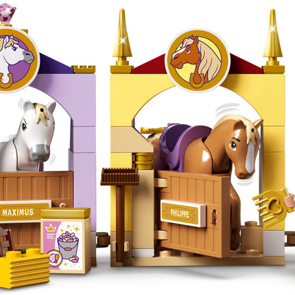 LEGO® Disney: Belle and Rapunzel's Royal Stables