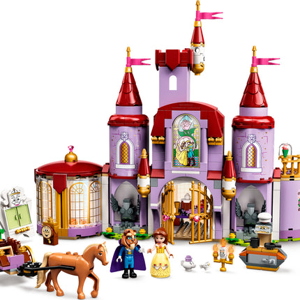 LEGO® Disney: Belle and the Beast's Castle