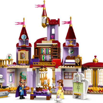 LEGO® Disney: Belle and the Beast's Castle