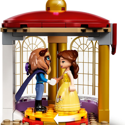 LEGO® Disney: Belle and the Beast's Castle