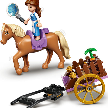 LEGO® Disney: Belle and the Beast's Castle