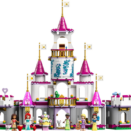 LEGO® Disney Princess Ultimate Adventure Castle Set