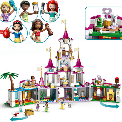 LEGO® Disney Princess Ultimate Adventure Castle Set