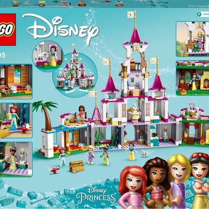 LEGO® Disney Princess Ultimate Adventure Castle Set