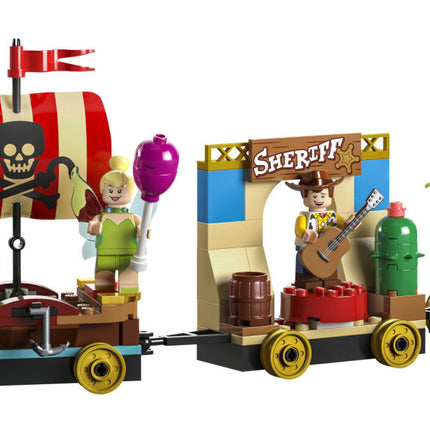 LEGO® Disney Classic: Disney Celebration Train