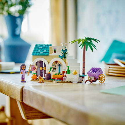 LEGO® Disney® Asha in the City of Rosas