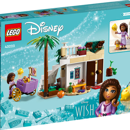 LEGO® Disney® Asha in the City of Rosas