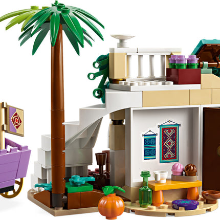 LEGO® Disney® Asha in the City of Rosas