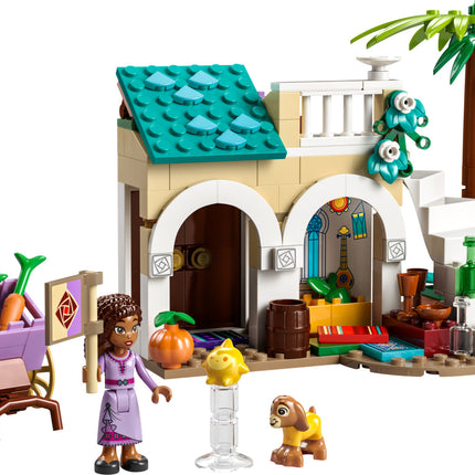 LEGO® Disney® Asha in the City of Rosas
