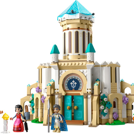 LEGO® Disney King Magnifico's Castle