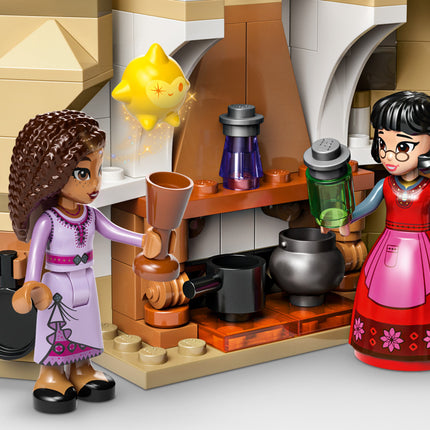 LEGO® Disney King Magnifico's Castle