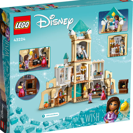 LEGO® Disney King Magnifico's Castle