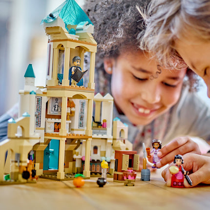 LEGO® Disney King Magnifico's Castle