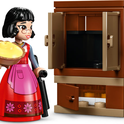 LEGO® Disney King Magnifico's Castle